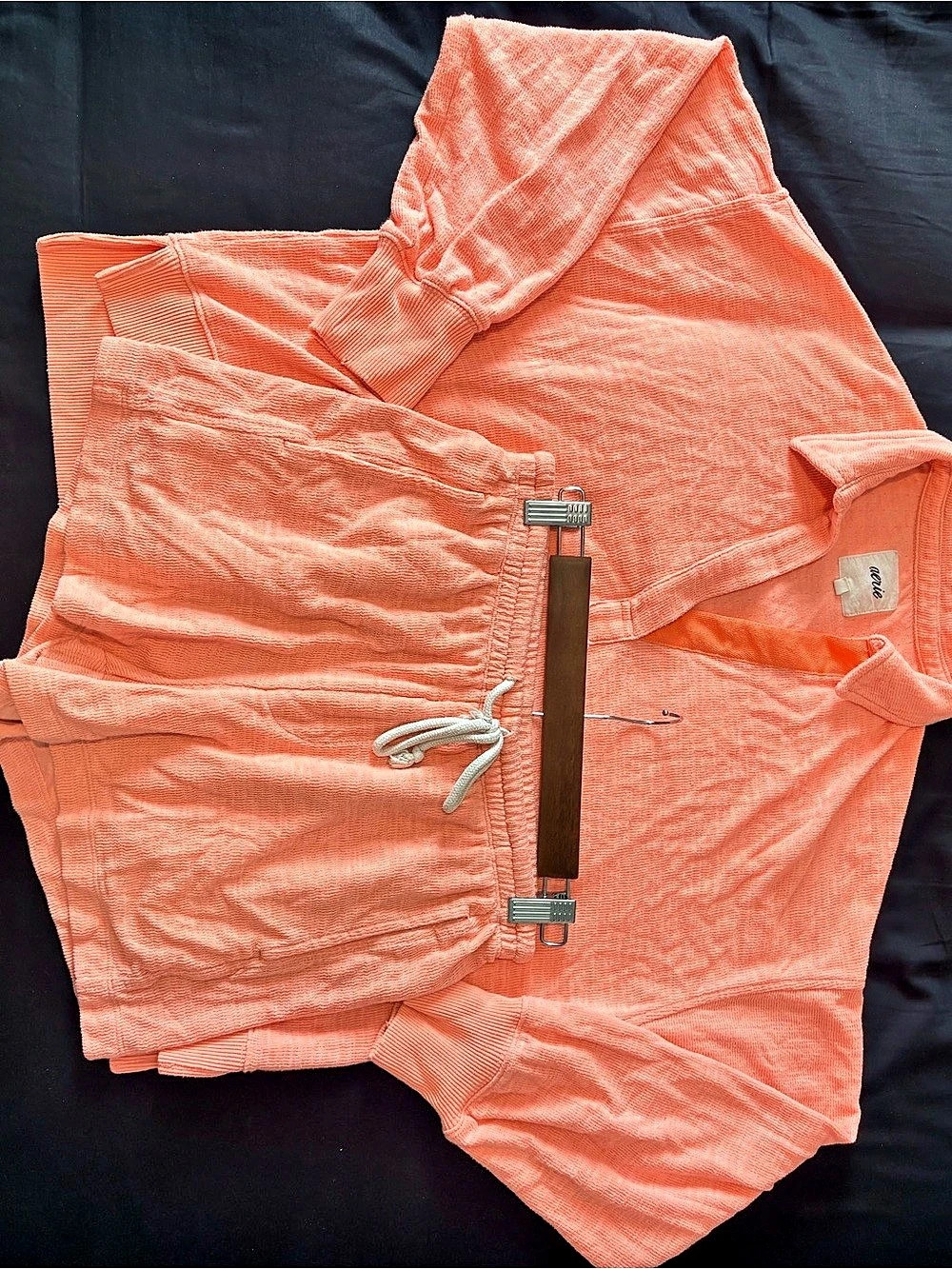 Aerie coral Two-Piece Set Size Small - Picture 12 of 12